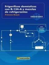 Frigoríficos domésticos con r-134-a y mezclas de refrigerantes (dvd 2)