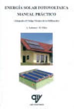 Energía Solar Fotovoltaica - Manual Prático