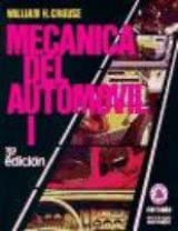 Mecánica del automóvil (2 tomos)