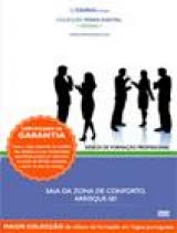 Saia da zona de conforto, arrisque-se! (DVD)