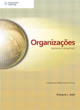 Organizações - Teoria e Projetos