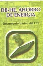 DB-HE Ahorro de Energía