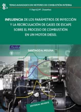 Influencia de Parámetros de Inyección y Regulación de Gases de Escape