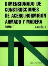 Dimensionado de Construcciones de Acero, Hormigón