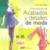 Enciclopedia de Acabados y Detalhes de Moda