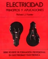 Electricidad Principios y Aplicaciones