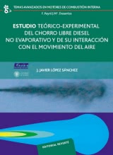 Estudio Teórico - Experimental del Chorro Libre Diesel no Evaporativo