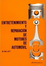 Entretenimiento y Reparación de Motores de Automóvil