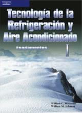 Tecnología de la Refrigeración y Aire Acondicionado - Fundamentos 1