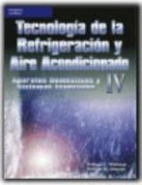 Tecnología de la Refrigeración y Aire Acondicionado - Aparatos Domésticos y Sistemas Especiales 4