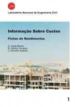 NS77 - Informação Sobre Custos - Vol. I e II