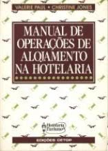 Manual de Operações de Alojamento na Hotelaria