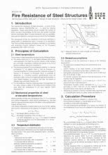 089 - Fire Resistance of Steel Structures: Euro-Nomogram