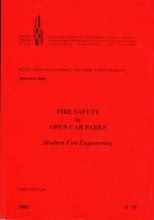 075 - Fire Safety in Open Car Parks: Modern Fire Engineering