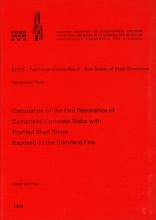 Calculation of the fire Resistance of Composite Structures