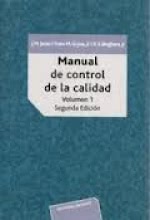Manual de Control de la Calidad - 2ª edição