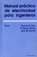 Manual Práctico Electricidad Ingenieros - 3 Vol.