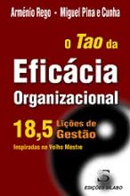 O Tao da Eficácia Organizacional