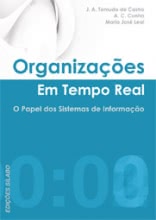 Organizações em Tempo Real - O Papel dos Sistemas de Informação