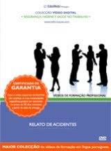 Relato de acidentes (DVD)