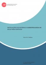 ITE 42 - Instalações Elevatórias e Sobrepressoras de Água para Edifícios