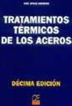 Tratamientos Térmicos de los Aceros (décima edição)