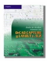 Diseño de Circuitos Impresos con Orcad Capture y Layout v. 9.2