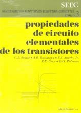 Propiedades de Circuito Elementales de los Transistores