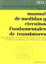 SEEC-7 - Manual de Medidas y Circuitos Fundamentales de Transistores