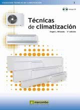 Técnicas de Climatización + CD - 3ª Edição