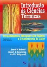 Introdução às Ciências Térmicas