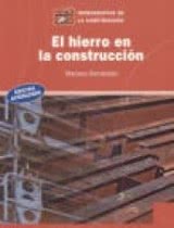 El hierro en la construcción