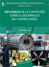 Influencia de la Cavitación Sobre el Desarrollo del Chorro Diesel