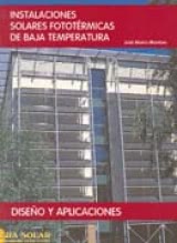 Instalaciones Solares Fototérmicas de Baja Temperatura