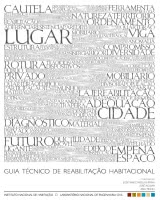 Guia Técnico de Reabilitação Habitacional (2 vols)