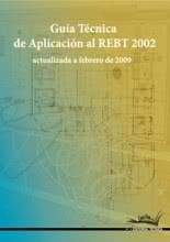Guía Técnica de Aplicación al REBT 2002