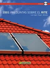 1001 preguntas sobre el RITE - Contém CD-ROM