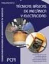 Técnicas Básicas de Mecánica y Electricidad