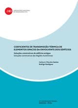 ITE 54 - Coeficientes de transmissão térmica de elementos opacos da envolvente dos edifícios