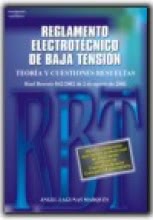 Reglamento Electrotécnico de Baja Tensión. Teoría y Cuestiones Resueltas