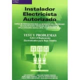 Instalador Electricista Autorizado - Test y problemas