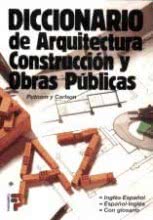 Diccionario de Arquitectura, Construcción y Obras Públicas