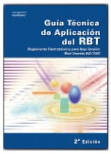 Guía Técnica de Aplicación del RBT