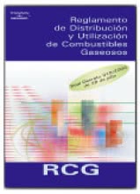 RCG. Reglamento de distribución y utilización de combustibles gaseosos