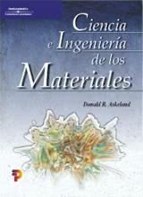 Ciencia e Ingeniería de los Materiales