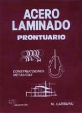 Acero Laminado. Prontuario