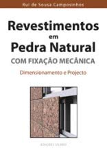 Revestimentos em Pedra Natural com Fixação Mecânica - Dimensionamento e Projecto