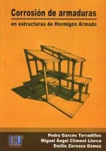 Corrosión de armaduras en estructuras de hormigón armado