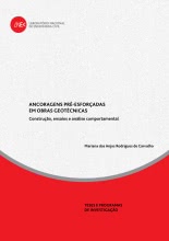 TPI 61 - Ancoragens pré-esforçadas em obras geotécnicas.Construção, ensaios e análise comportamental