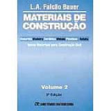 Materiais de Construção - Vol. 2